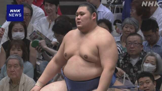 大相撲夏場所11日目の見どころ 2敗でトップの大の里は豊昇龍と