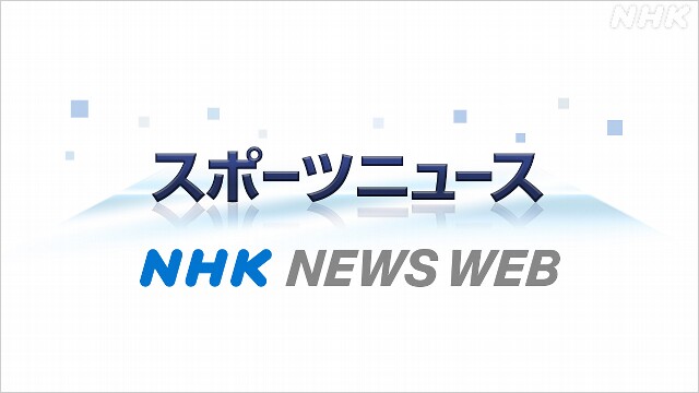 パラ陸上 世界選手権 男子1500m車いす決勝 鈴木7位 岸澤9位