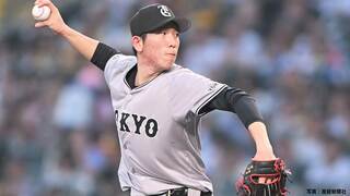 【巨人】戸郷が阪神相手に史上89人目ノーヒットノーラン達成！ 球団では山口俊以来6年ぶり13人目 泉口の先制打の1点を死守