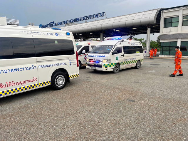 シンガポール航空事故　脊椎など損傷20人以上が集中治療　6人重体