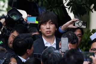 水原一平被告、厳罰か刑減軽か　違法賭博事件の捜査協力も