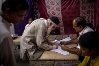 インド総選挙、首都で投票　６月４日に一斉開票