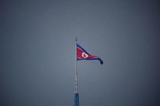 北朝鮮、自衛力行使を警告　「韓国が境界侵犯」と主張