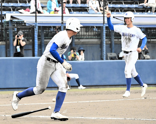 白鷗大足利、関東高校野球で初の春季王者　常総学院に延長サヨナラ