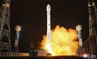 北朝鮮「もしトラ」に備え？　取引を念頭にロケット開発急ぐ