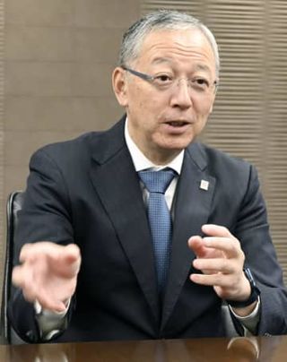 政策保有株売却で数千億円投資　SOMPO社長、海外事業候補