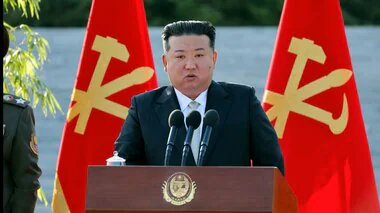 金正恩総書記「失敗は成功の前提」「宇宙偵察能力の保有は絶対に放棄できない」　軍事偵察衛星の再度打ち上げを示唆