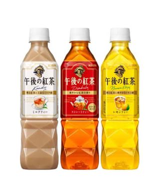 キリン、午後の紅茶値上げ　10月から、136品目