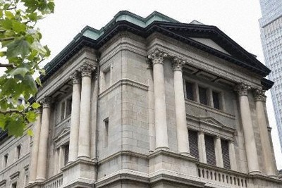 長期金利の利回りが上昇、一時1・065％　12年半ぶり高水準