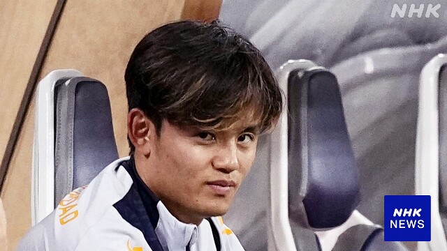 サッカー 久保建英 パリ五輪不参加認める「もう終わったこと」