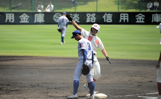 智弁和歌山は「低反発バット」でもたたみかける　近畿大会決勝へ進出