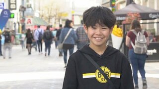 11歳の天才サッカー少年「必要とされる場所に」ドイツの名門 ドルトムントに留学　言葉の壁やアクシデント  祖母の死を乗り越え夢へ一歩