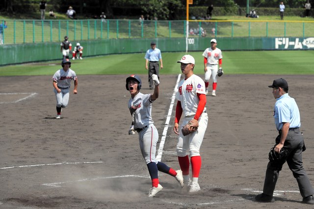 京都国際が初優勝　サヨナラで智弁和歌山を下す　春季近畿高校野球