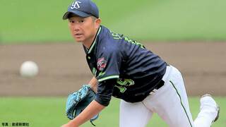 【ヤクルト】44歳石川雅規、史上初の入団1年目から“23年連続勝利”達成！村上13号で祝砲、降雨コールドで連敗脱出