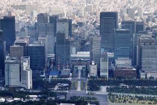 全産業の経常利益、15.1％増　1～3月期、法人企業統計