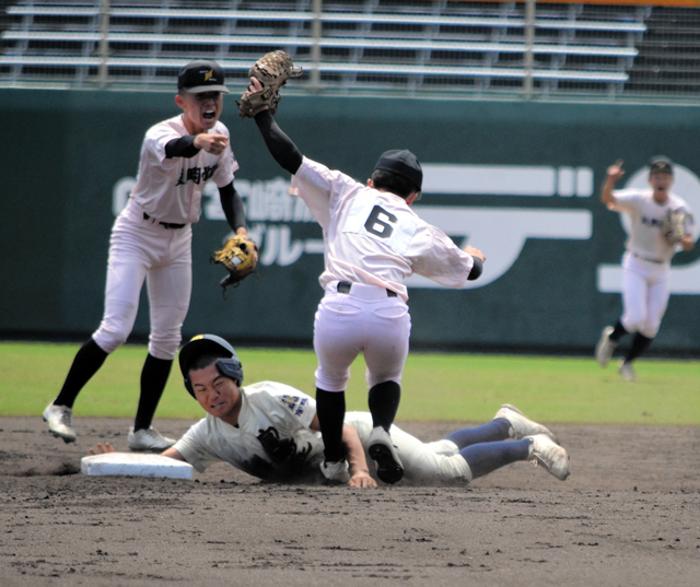 延岡学園がV　高校野球県選手権　夏の宮崎大会シード校もほぼ確定