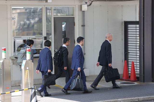 国交省がトヨタ本社に立ち入り検査　「型式指定」を巡る認証不正で