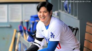 大谷翔平 5月月間MVPを僅差で逃す フィリーズのハーパーが獲得 山本由伸も月間最優秀新人ならず、アリーグ月間MVPは14本塁打のジャッジ