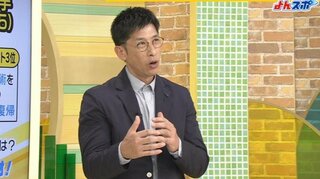 【阪神】４番に入る近本選手...最適な打順は？「たぶん本人は１番に戻ることが一番いいと思っている」　初ＨＲ放った前川選手は『スタメンで起用する価値がある』　前監督の矢野燿大氏が解説