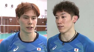 石川祐希、髙橋藍が合流「この日本のバレーが日本で生で見られる」福澤達哉さんが語る第2週福岡ラウンド見どころ【ネーションズリーグ】