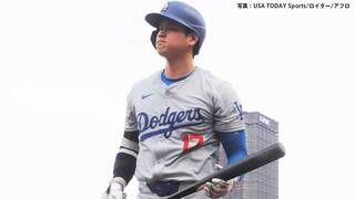 大谷翔平 2試合ぶりのヒットでPNCパーク初安打、チャンスメイクもド軍打線繋がらず、4度目の完封負け