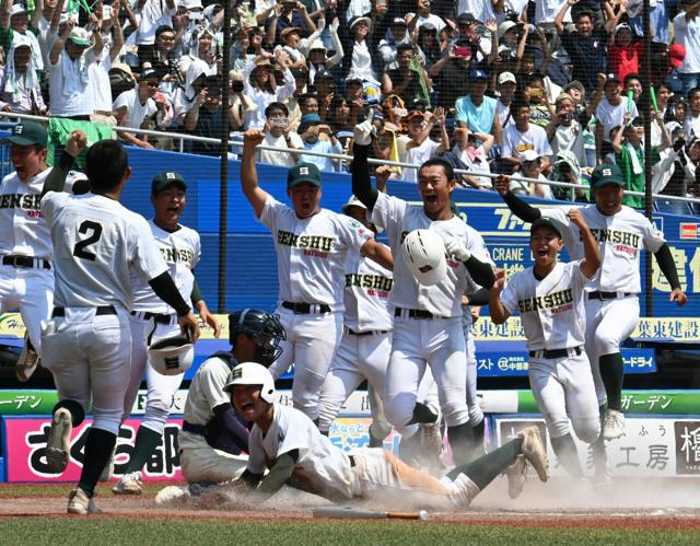 高校野球千葉大会、7月6日に開会式　熱い夏に、試合は10日から