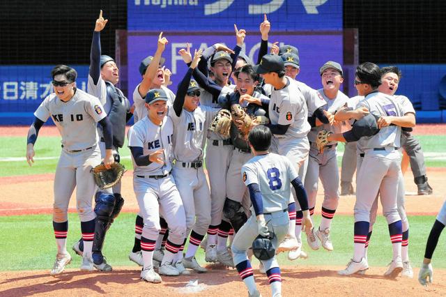 慶応、東海大相模、桐光学園、横浜を中心に混戦模様　神奈川大会展望