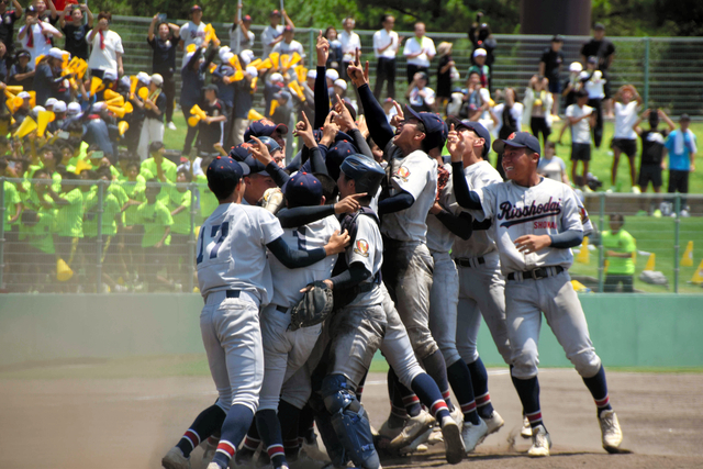 益田東が一歩リード、石見智翠館、立正大淞南も充実　島根大会展望