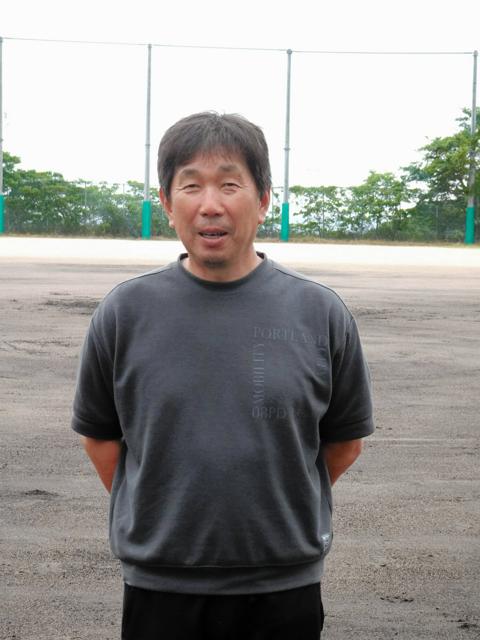 「高校野球の楽しさ伝えたい」　育成功労賞に和歌山北の辻本監督