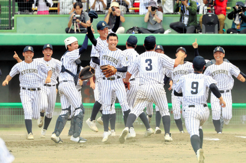 九州国際大付、大牟田、東海大福岡など実力が伯仲　福岡大会展望