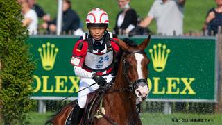 戸本一真 JRAから世界へ！元競馬学校教官が目指すパリ五輪メダル【総合馬術パリ五輪代表候補決定】