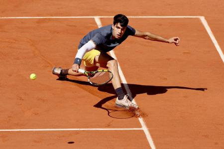 全仏テニス、アルカラスが初制覇　スペインの２１歳