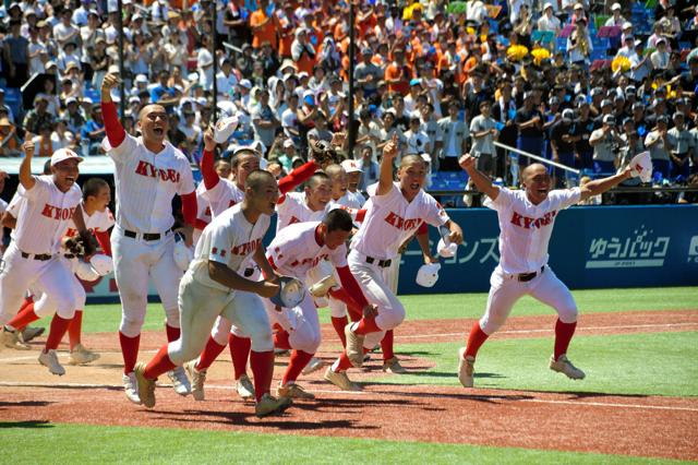 強打の帝京、投手力の関東第一　追う二松学舎大付ら　東東京大会展望