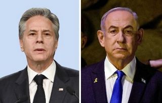 米長官、イスラエル首相と会談へ　ブリンケン氏、停戦案を協議