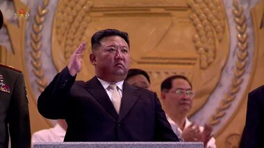 北朝鮮も「拡声器」による放送へ　“南北”による宣伝放送の応酬か　過去には休日・深夜時間帯に金正恩総書記たたえる歌を流す