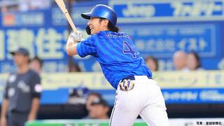 【DeNA】ロッテに完封勝利！井上の先制打＆度会、梶原の適時打で序盤にリード奪う ジャクソンが7回2安打無失点の快投で3勝目