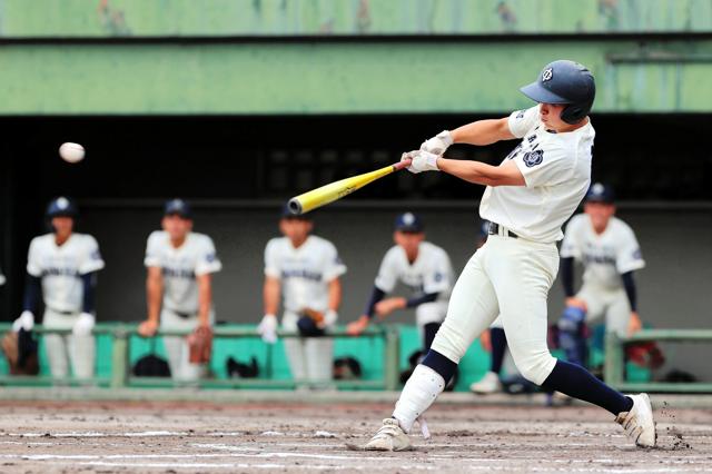 島根県勢対決を制し、石見智翠館が5回目の優勝　山陰高校野球大会