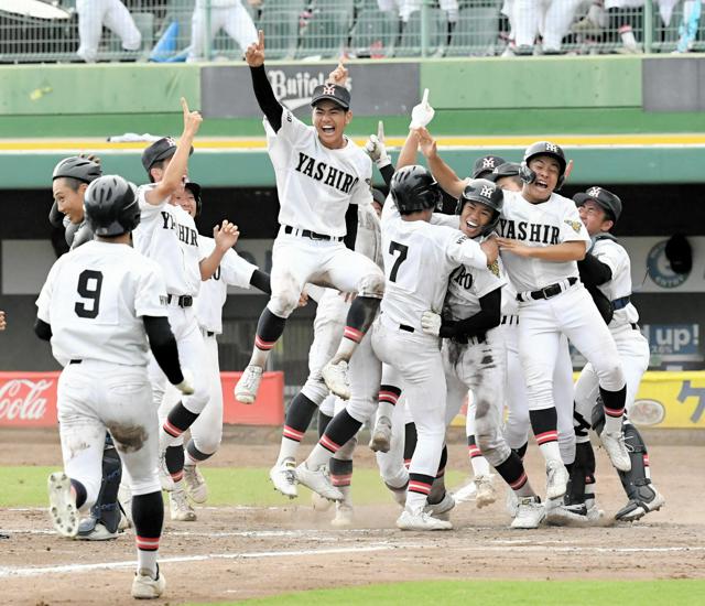 夏の高校野球兵庫大会は7月6日に開幕　決勝は28日予定