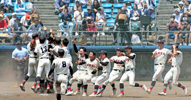 常総学院を止められるか　対抗は鹿島学園、土浦日大　茨城大会展望