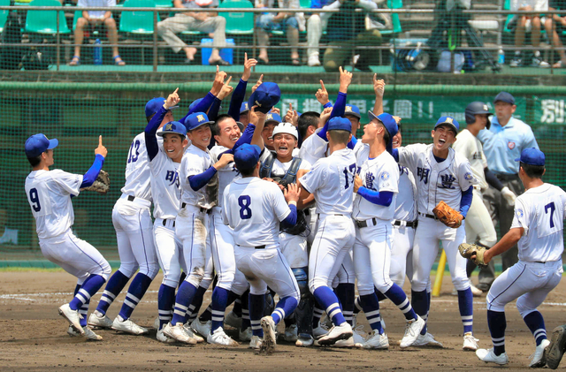 4年連続狙う明豊は投打充実、大分舞鶴や大分など追う　大分大会展望