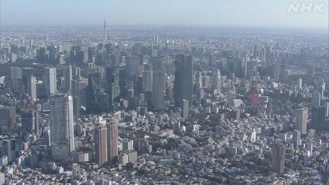 大企業の景況感（4-6月期）2期ぶりプラス ＋0.4ポイント