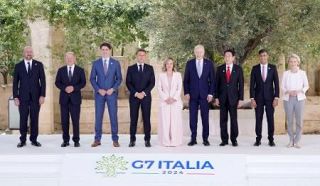 凍結ロシア資産活用で合意なるか　Ｇ７イタリア・サミット開幕