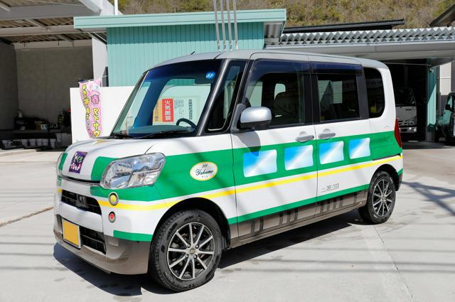 去りゆく国鉄型特急電車「緑やくも」　レンタカーは走り続ける