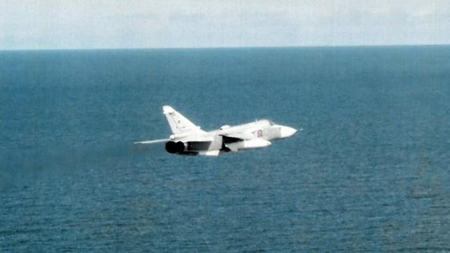 ロシア戦闘機がスウェーデン領空侵犯　NATO加盟後初