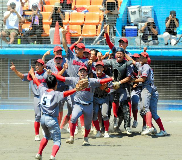 勝負強い加藤学園、連覇狙う浜松開誠館など混戦模様　静岡大会展望