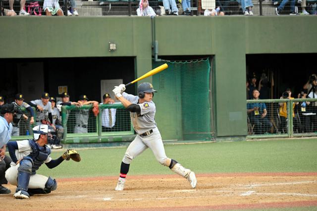 春季東北大会で仙台育英が敗退　湯浅桜翼主将は「負けた分、夏に」