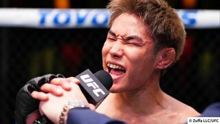 「ファイターたちよ、俺の前に1列に並べ！」総合格闘技「UFC」日本人初の王者めざす平良達郎が宣戦布告！　UFC6連勝