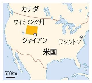 米市長選に「ＡＩ候補」？　州は資格否定、当局が可否判断へ