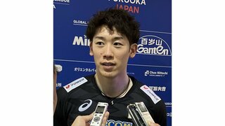 【バレー男子】メンバー争いも最終ラウンド！ネーションズリーグ第３週　最多選出は西田・山内ら所属の大阪ブルテオンから５人　石川祐希・高橋藍・甲斐優斗も選出　パリ本番に向けてフィリピンラウンドへ挑む１４人