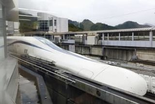 リニア工事で3者合意締結へ　山梨、静岡とJR東海